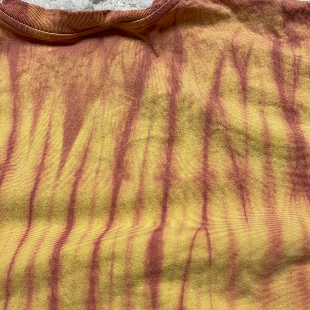 ARIES NO PROBLEMO TIE DYE T-SHIRT - Picture 5 of 12